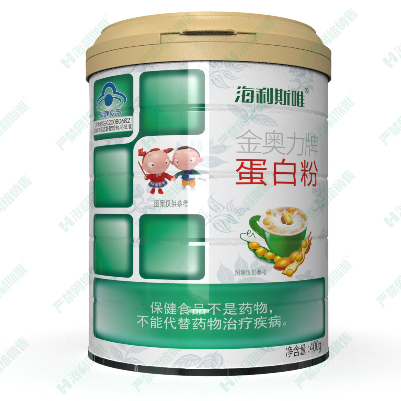 蛋白粉（兒童裝）